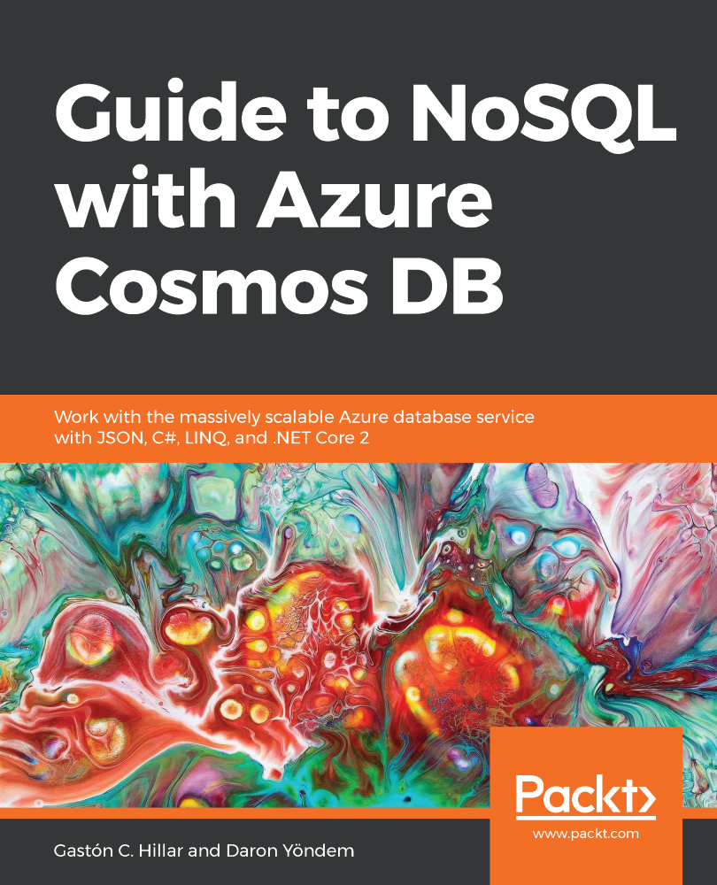 Guide To Nosql With Azure Cosmosdb Guide To Nosql With Azure Cosmos