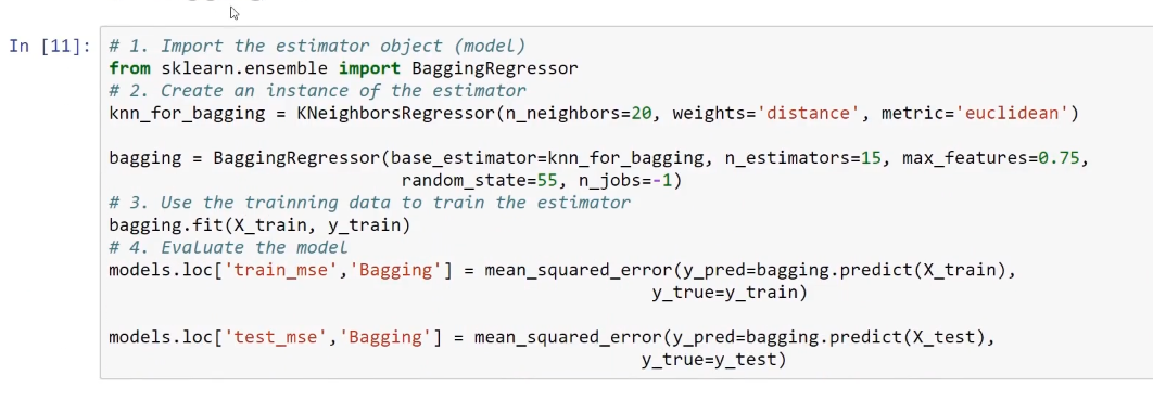 PDF) Bagging Predictors for Estimation of Software Project Effort