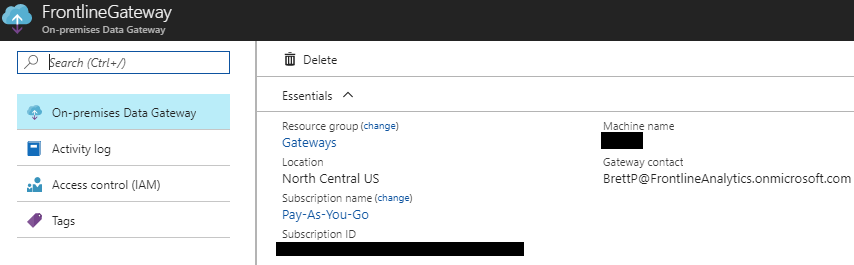 Azure Analysis Services refresh - Microsoft Power BI Complete Reference ...
