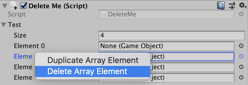 Arrays - Unity Game Optimization - Third Edition [Book]