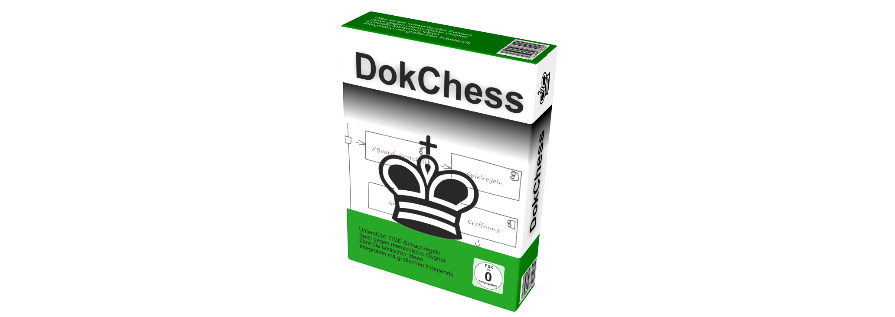 Figure 5.1: DokChess virtual product box

