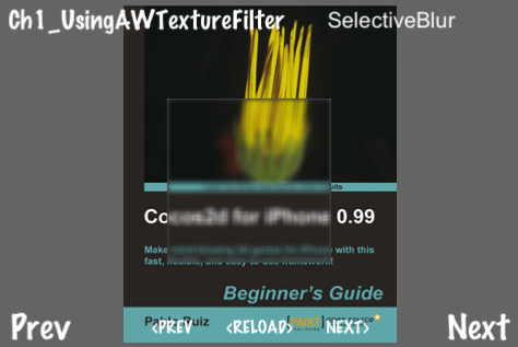 Using AWTextureFilter for blur and font shadows