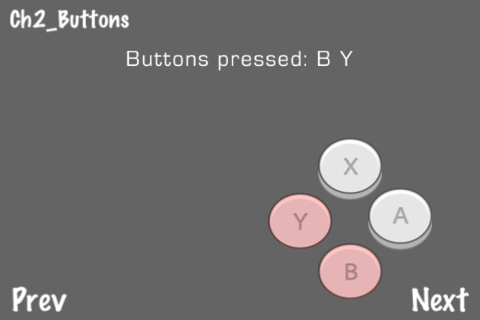 Creating buttons