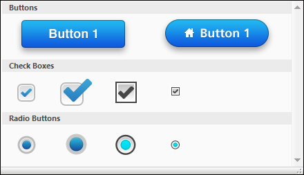 Adding buttons