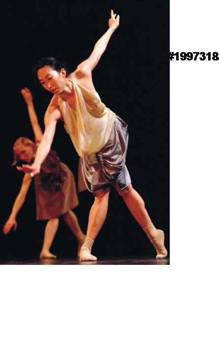 Scapino Ballet, 2004. Fujifilm Finepix S2, 1/30 sec, f/2.8, ISO 1600, 70 mm