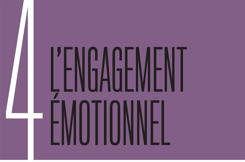 Chapitre 4: l’Engagement Émotionnel