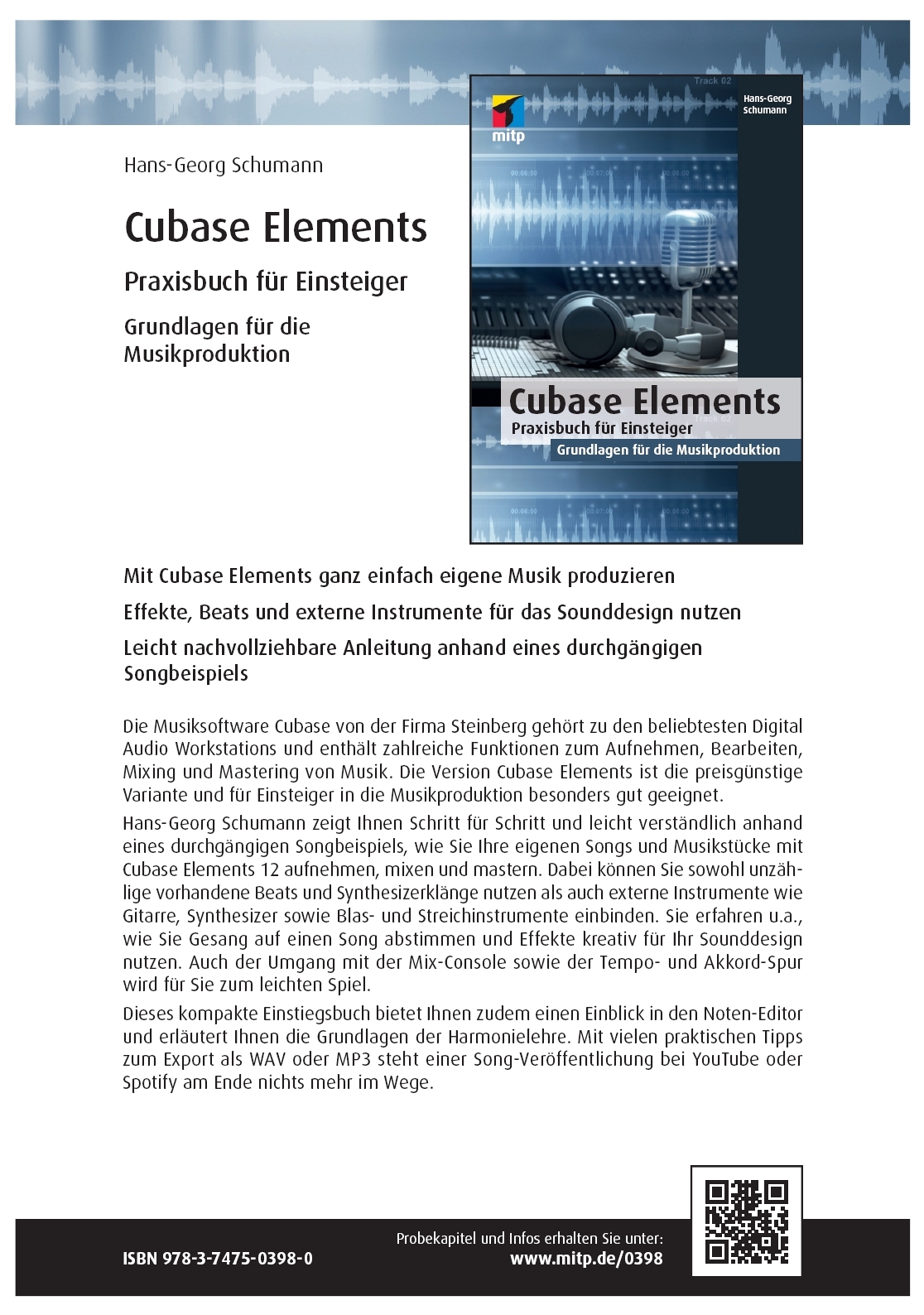 Live mischen - Live mischen - Praxiswissen für Tontechniker und Musiker ...