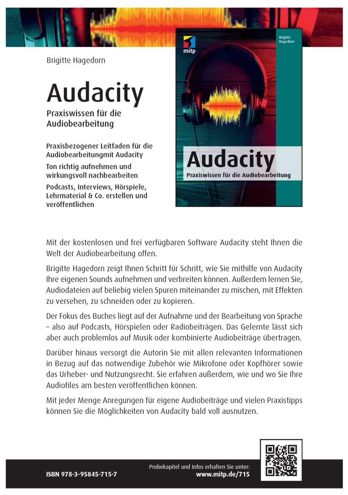 Live mischen - Live mischen - Praxiswissen für Tontechniker und Musiker ...