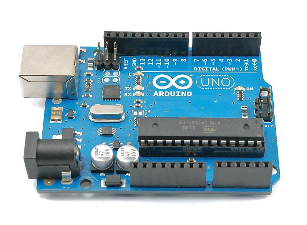 Ein Arduino Uno-Board