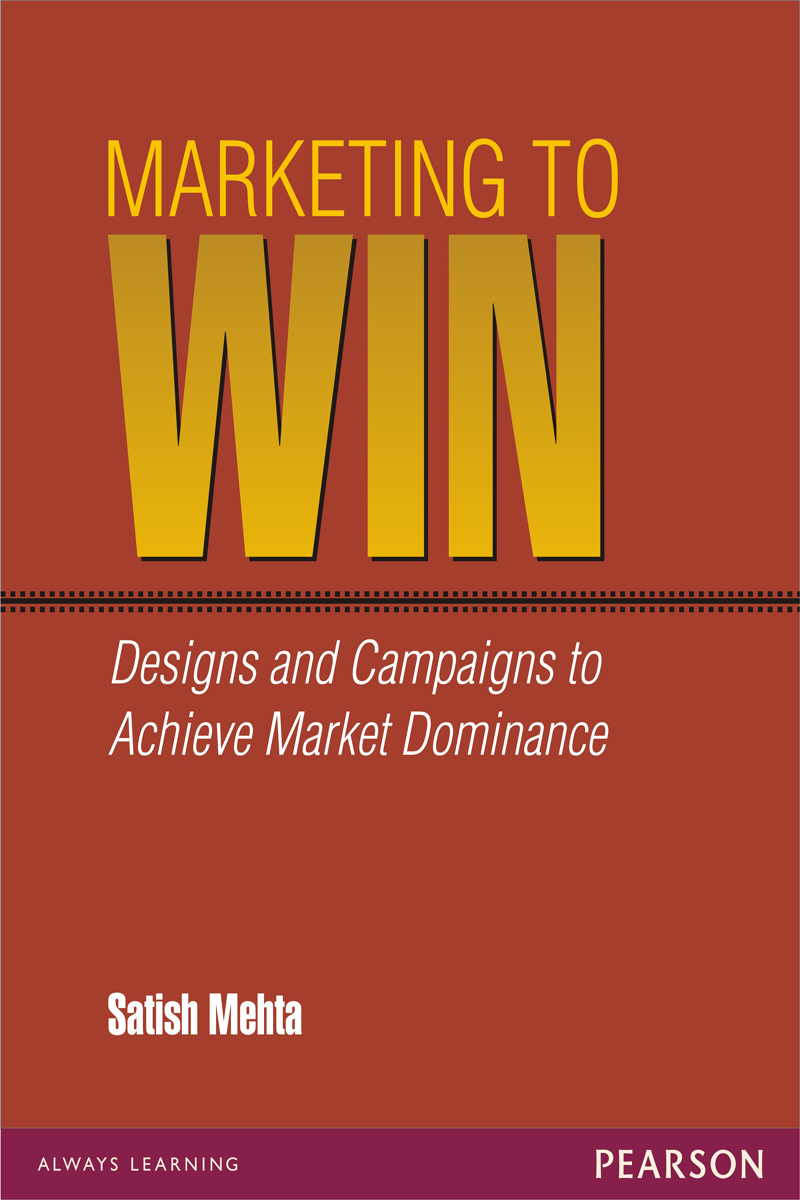 Cover image for Marketing to Win 