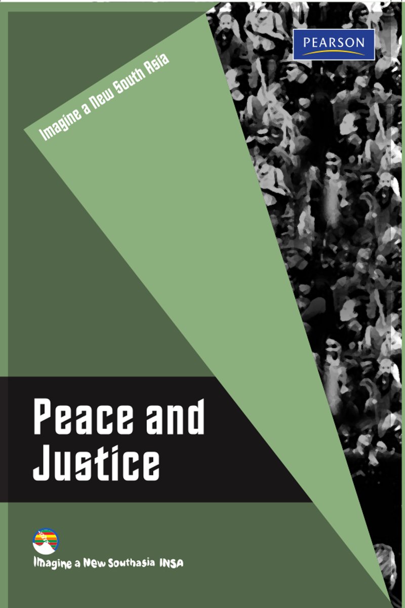 Cover image for Peace and Justice