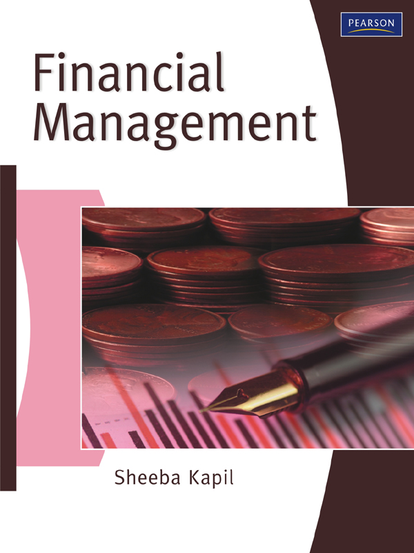 Cover image for Financial Management