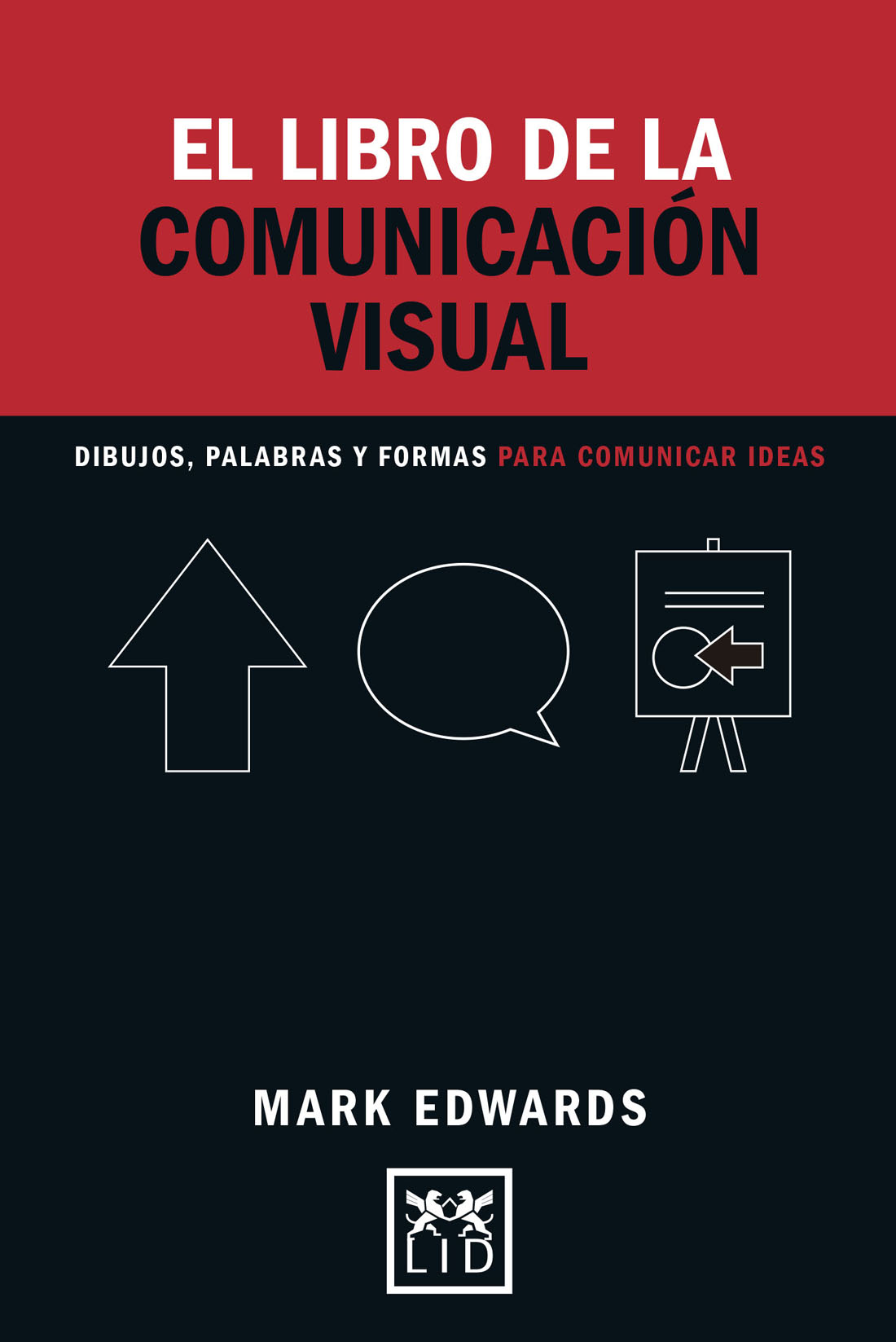 PORTADA - El libro de la comunicación visual [Book]
