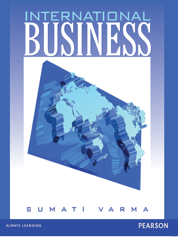 Cover image for International Business