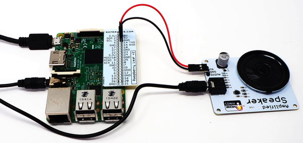 16. Son - Livre de cuisine Raspberry Pi, 4ème édition [Book]