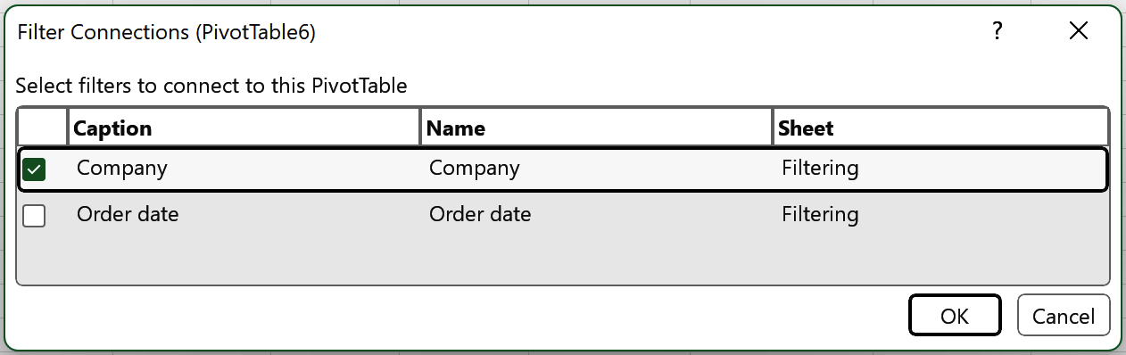 Screenshot of dialog box