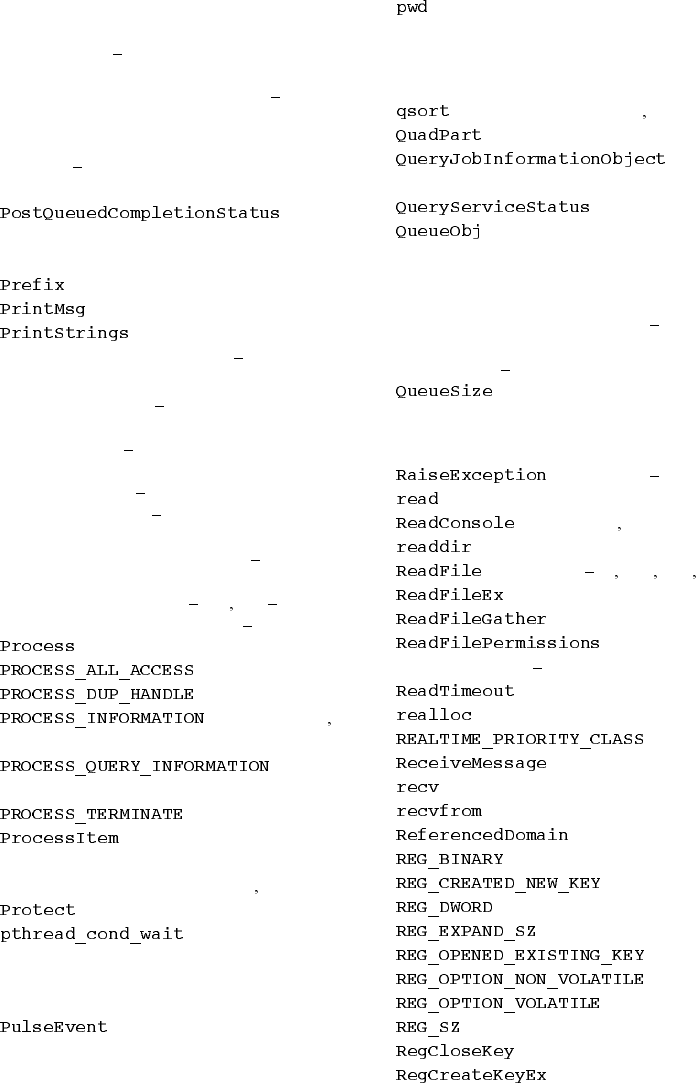 Q - Windows System Programming Third Edition [Book]