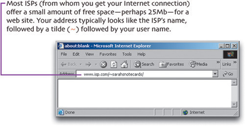 Get a Web Host