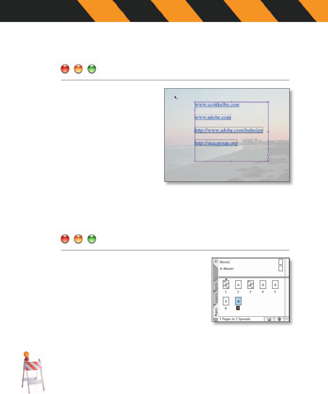 Stacking Order is Everything - InDesign® CS/CS2 Killer Tips [Book]