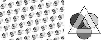 An Example of a Pattern and Its Cell