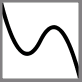 Zoomed-in view of pattern tile