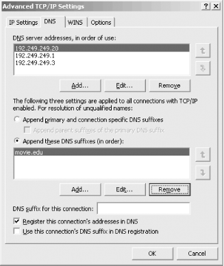 Another example resolver configuration