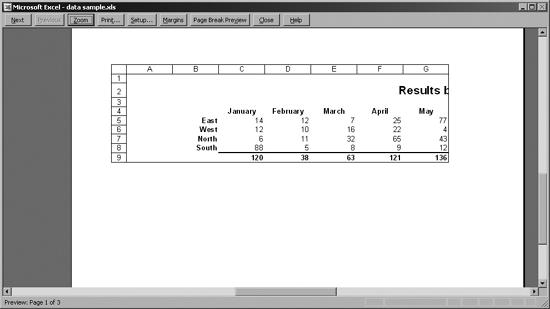 Without intervention, critical information will be shunted onto an unwanted second page.