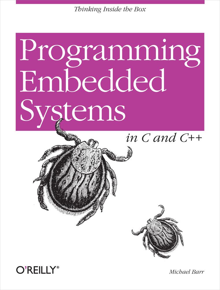 Cover - Programming Embedded Systems, 2nd Edition [Book]