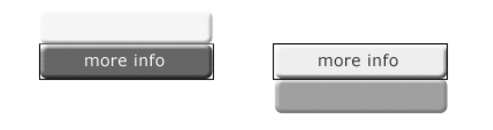 Containing all rollover states in one image