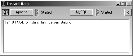 Instant Rails