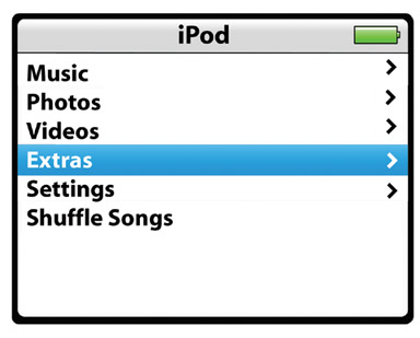 Bopping Around the iPod