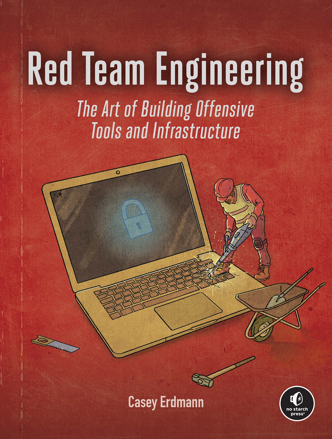 Cover Page - Red Team Engineering [Book]