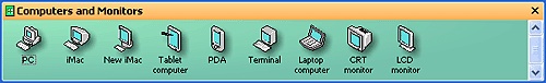 Network Shapes