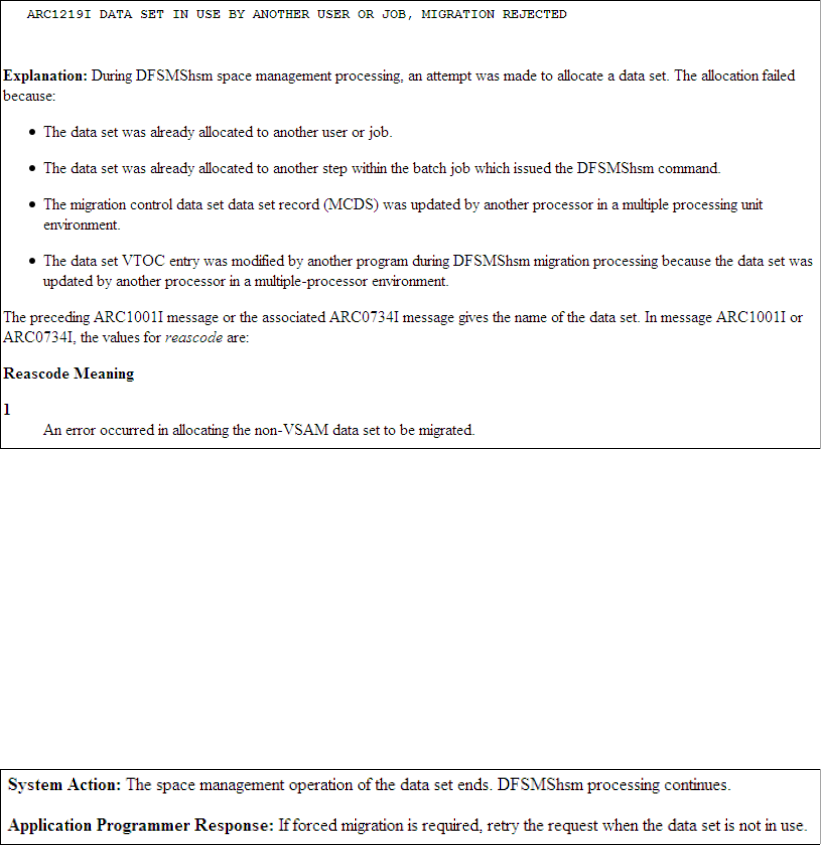 Data recovery scenarios - IBM z/OS DFSMShsm Primer [Book]