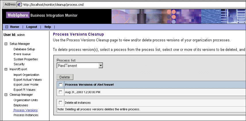 Setting up the Message Broker environment (1/3) - WebSphere Business ...