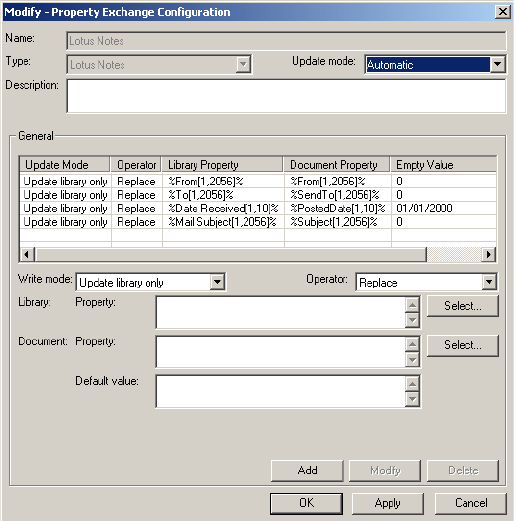 Application Integration - IBM DB2 Document Manager with IBM Records ...