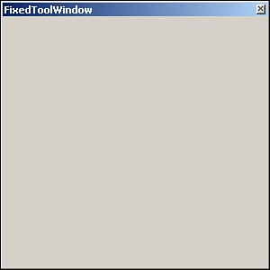 Border Styles - Visual Basic® .NET by Example [Book]