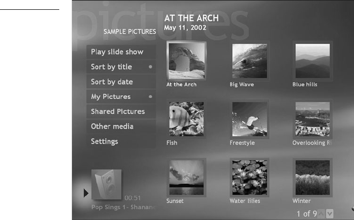 Windows Xp Transitions Selecting Transitions and Durations of Photos - Absolute Beginner's ...