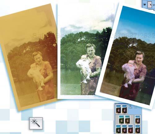 How the Digital Darkroom Works