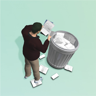 How Identity Theft Works