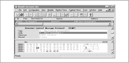 The Message Code field