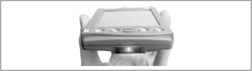 The TaleLight is amazingly neat-looking. Use it as a flashlight, an alarm, or just to impress your friends.