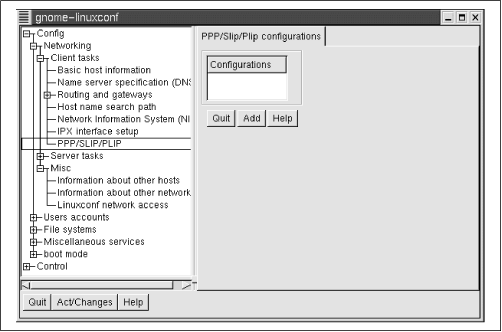 PPP Client - Learning Red Hat Linux [Book]
