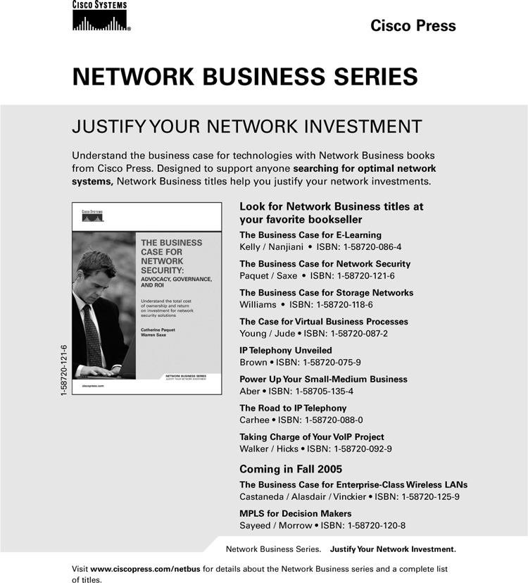 TCP/IP First-Step - TCP/IP First-Step [Book]