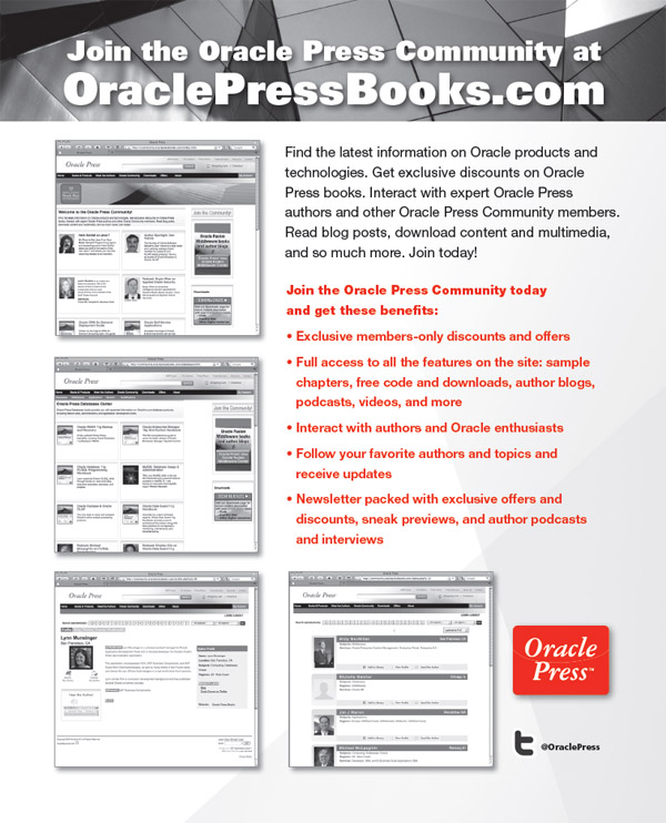 ORACLE® Mastering JavaFX® 8 Controls - Mastering JavaFX 8 Controls [Book]
