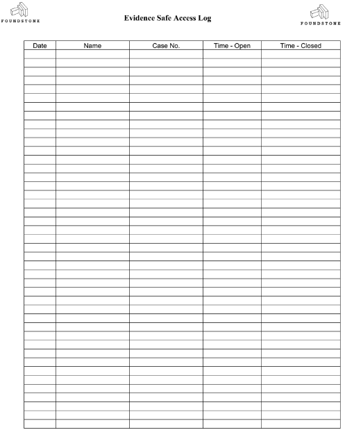 Incident Response Forms - Incident Response & Computer Forensics, 2nd ...