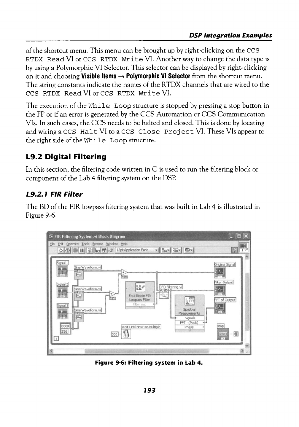 L9.2 Digital Filtering (1/2) - Digital Signal Processing System-Level ...