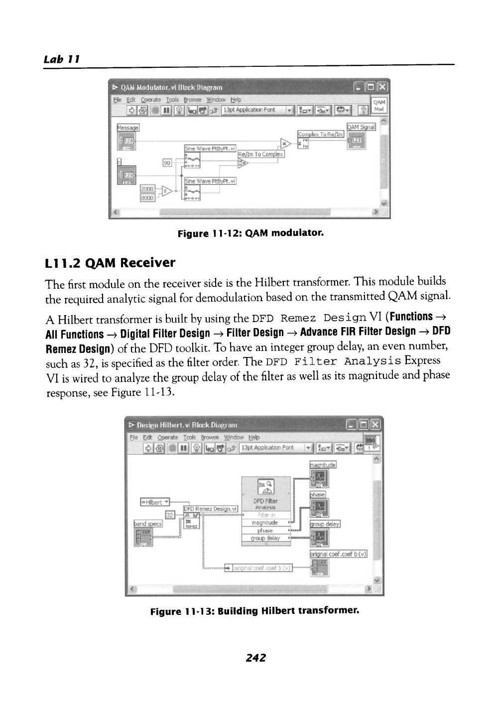 L11.2 QAM Receiver (1/2) - Digital Signal Processing System-Level ...