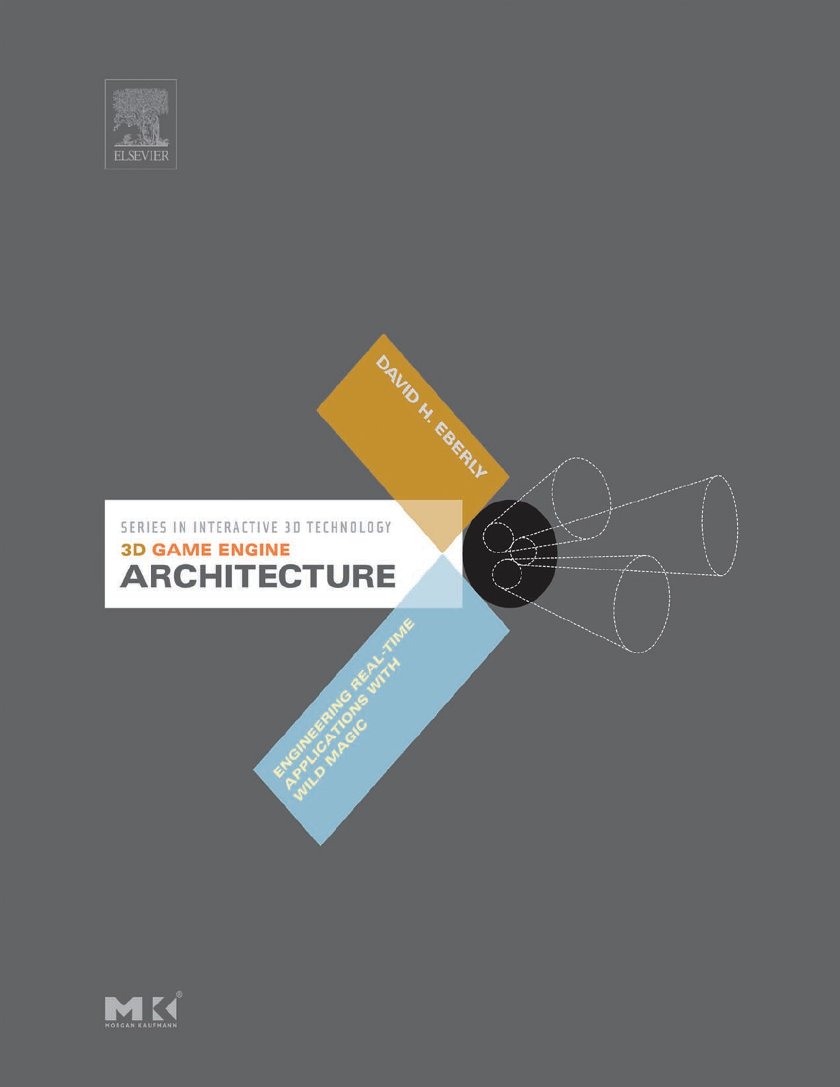 Cover - 3D Game Engine Architecture [Book]