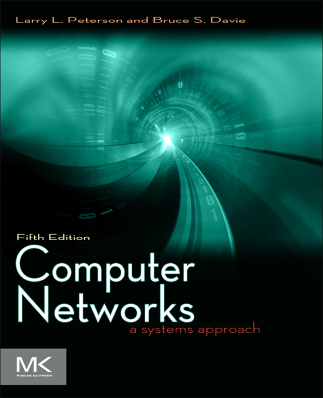 Cover - Computer Networks, 5th Edition [Book]